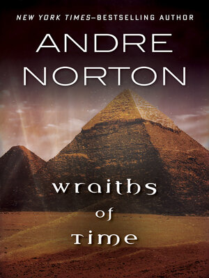 cover image of Wraiths of Time
